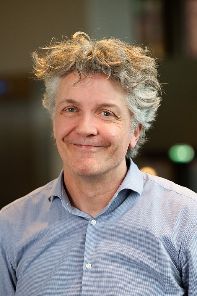 Ivar Vermeulen - Scientific Director